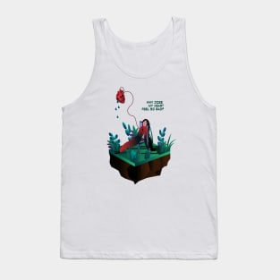 Moby Tank Top